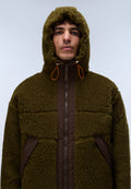 Fleecepullover mit Reißverschluss Maple  - 2