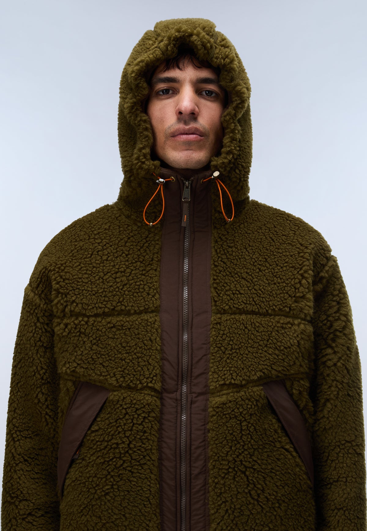 Fleecepullover mit Reißverschluss Maple  - 2