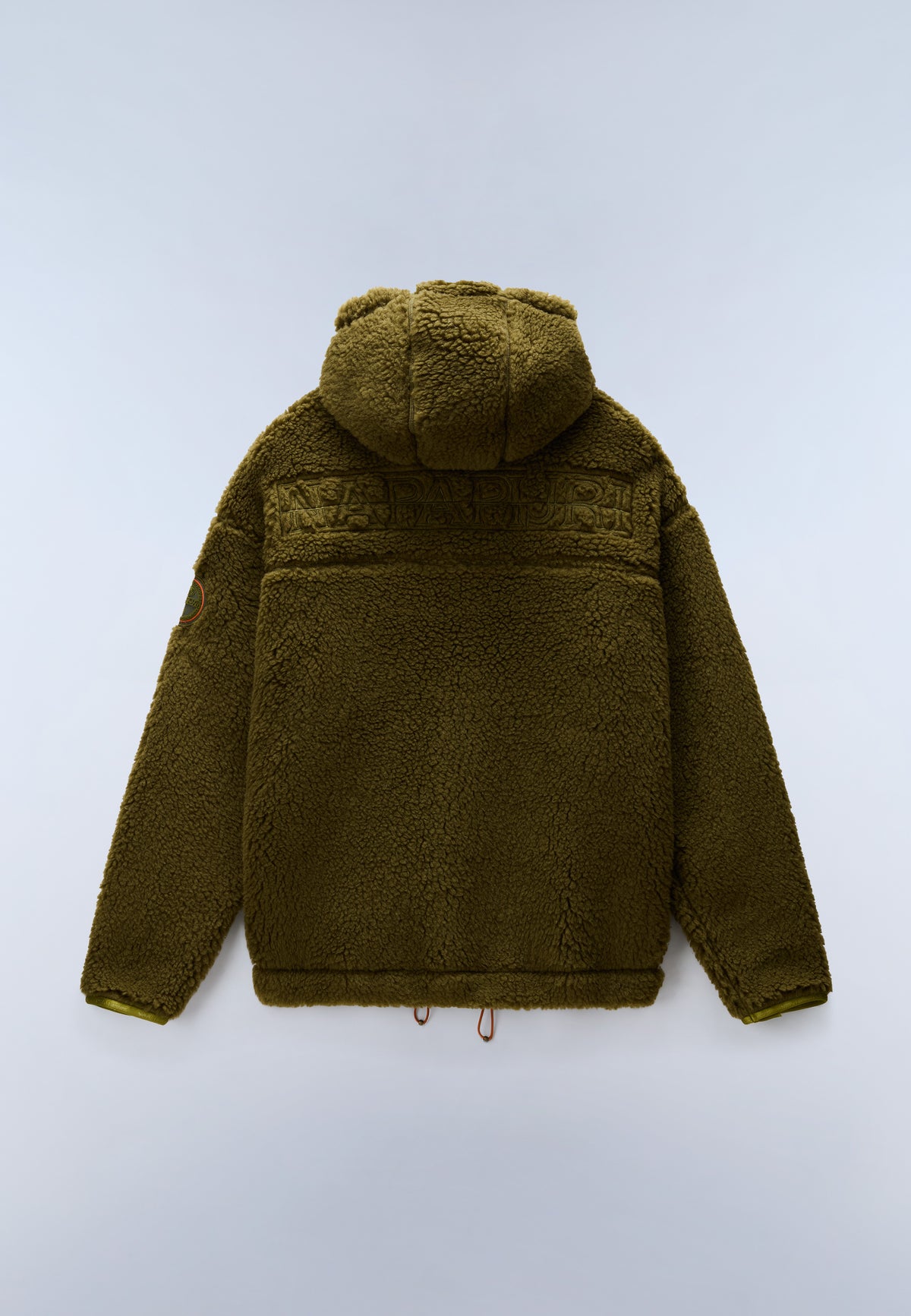 Fleecepullover mit Reißverschluss Maple  - 10