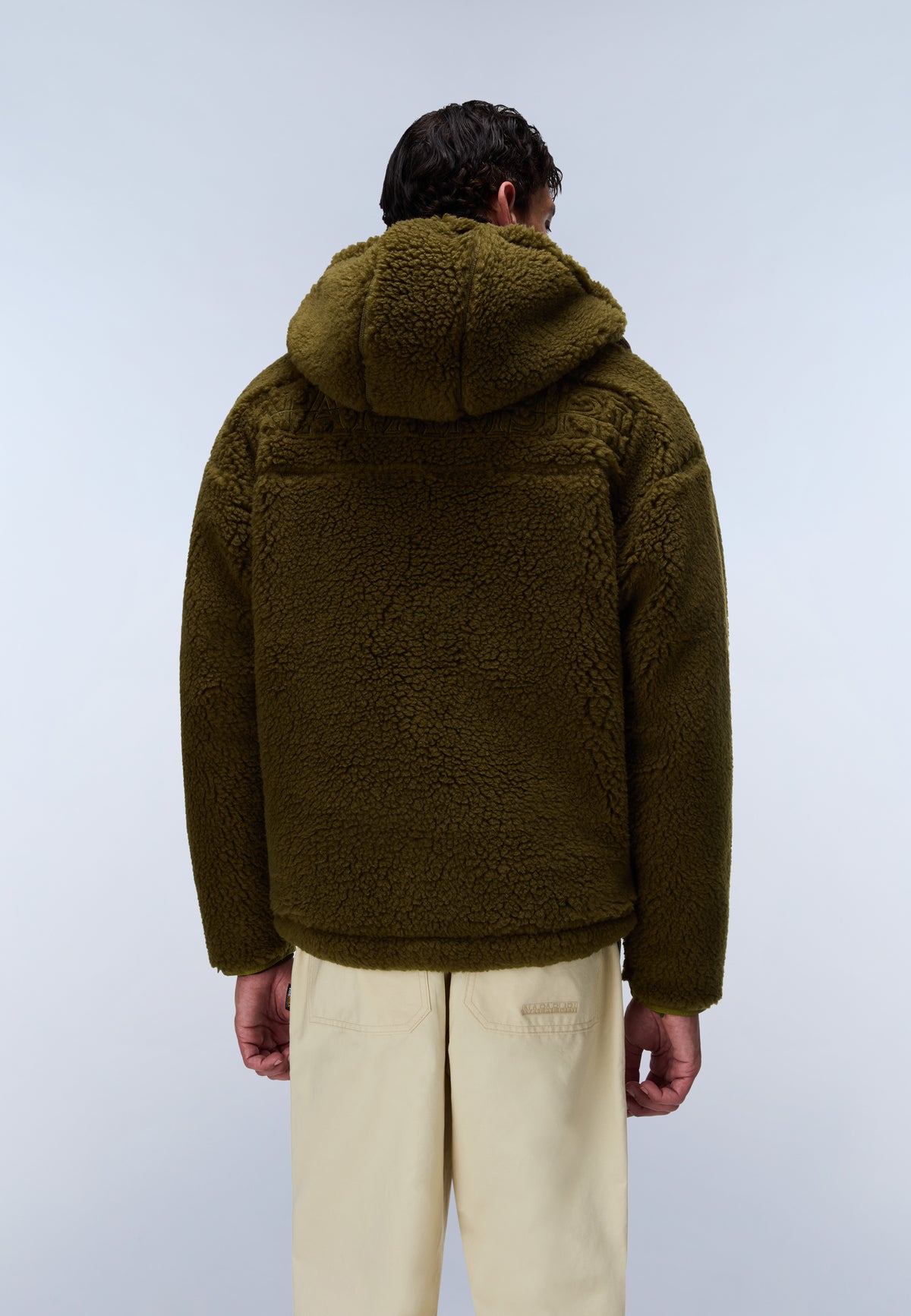 Fleecepullover mit Reißverschluss Maple  - 6