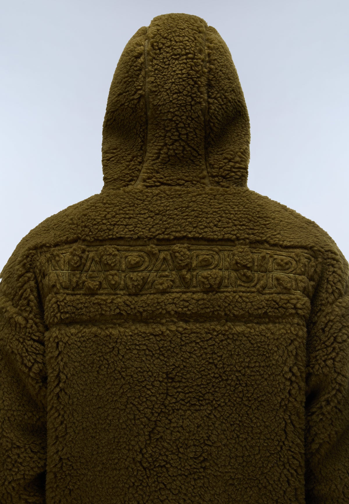 Fleecepullover mit Reißverschluss Maple  - 7