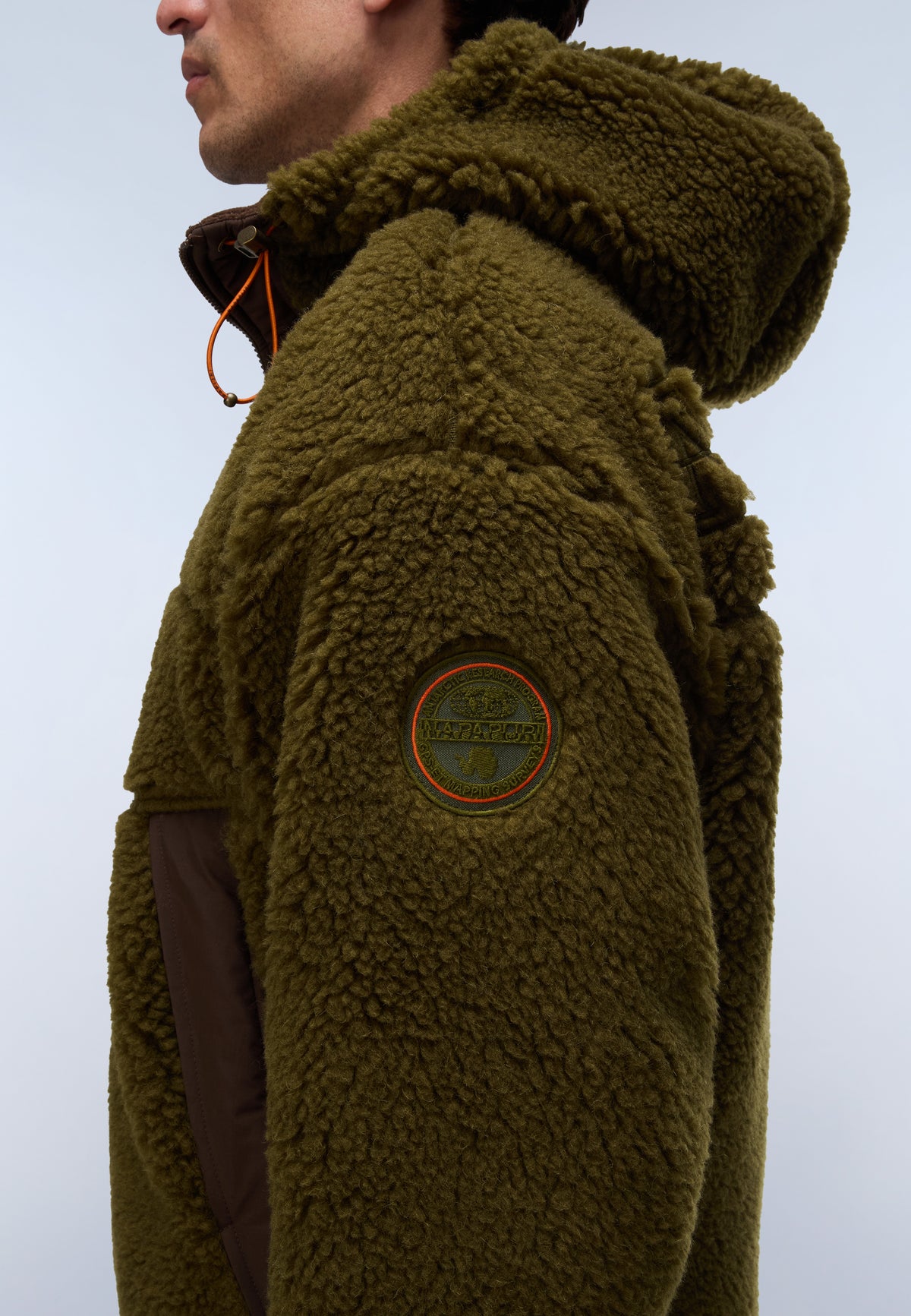 Fleecepullover mit Reißverschluss Maple  - 8
