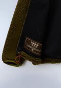 Fleecepullover mit Reißverschluss Maple  - 9
