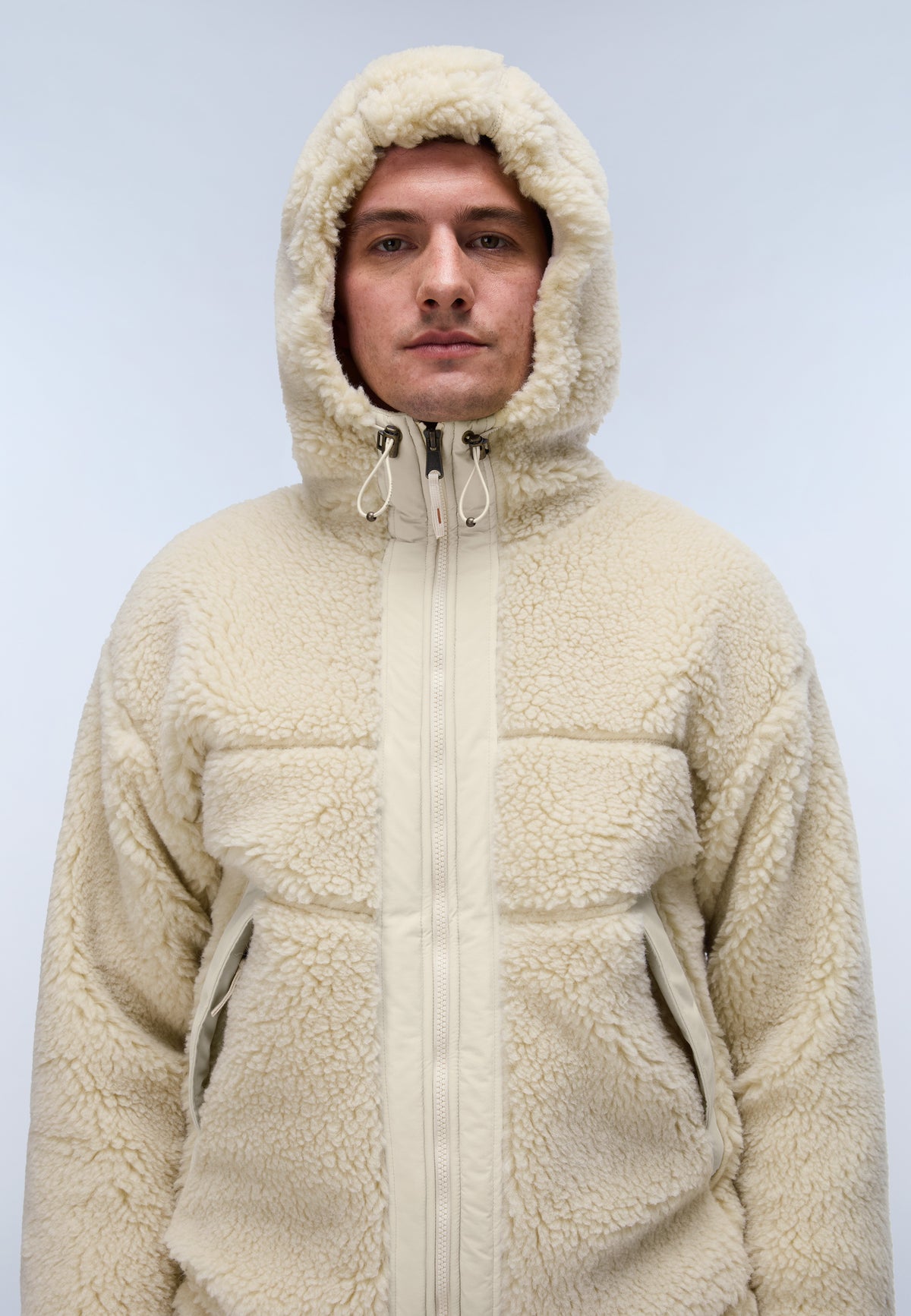 Sweat à Capuche Zippé Maple  - 2
