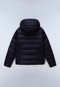 Napapijri Alma Hood Jacket Dark Blue Women - 2
