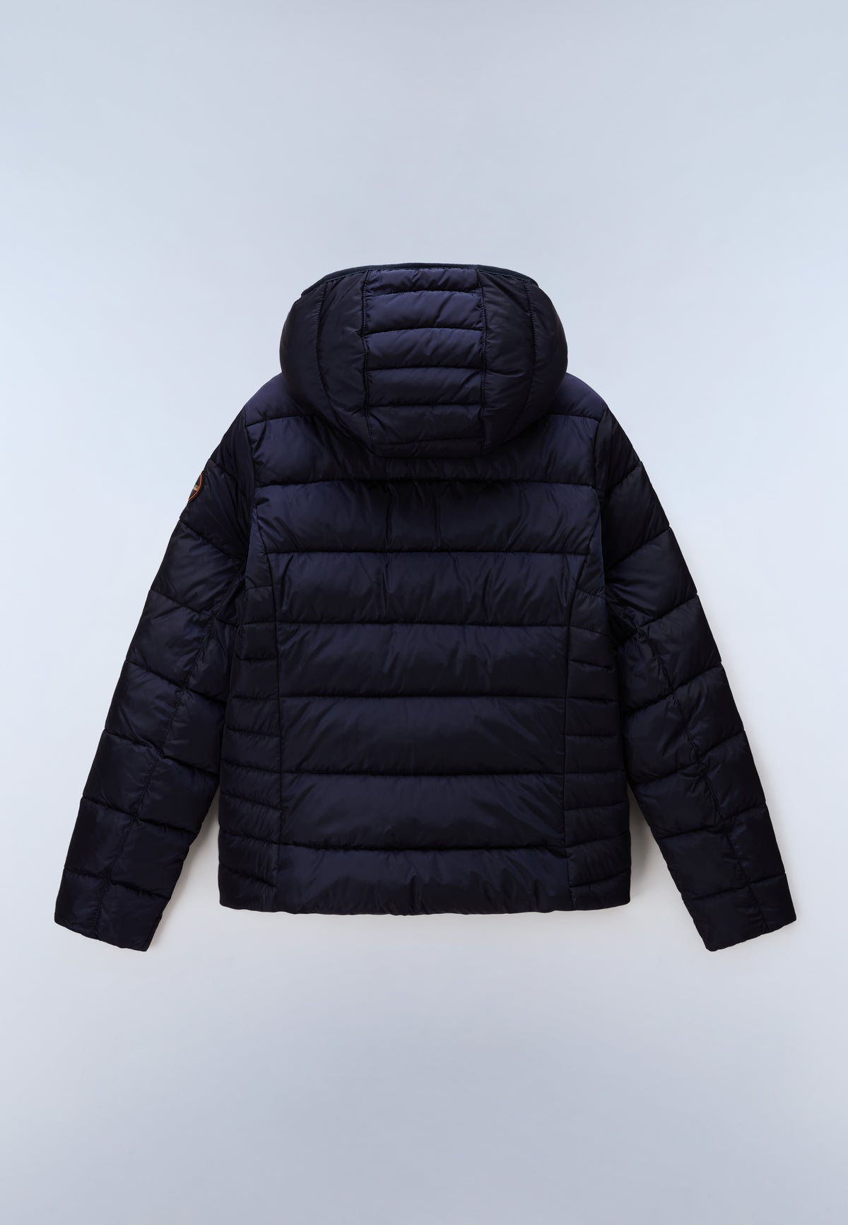 Napapijri Alma Hood Jacket Dark Blue Women - 2