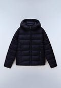 Napapijri Alma Hood Jacket Dark Blue Women - 1