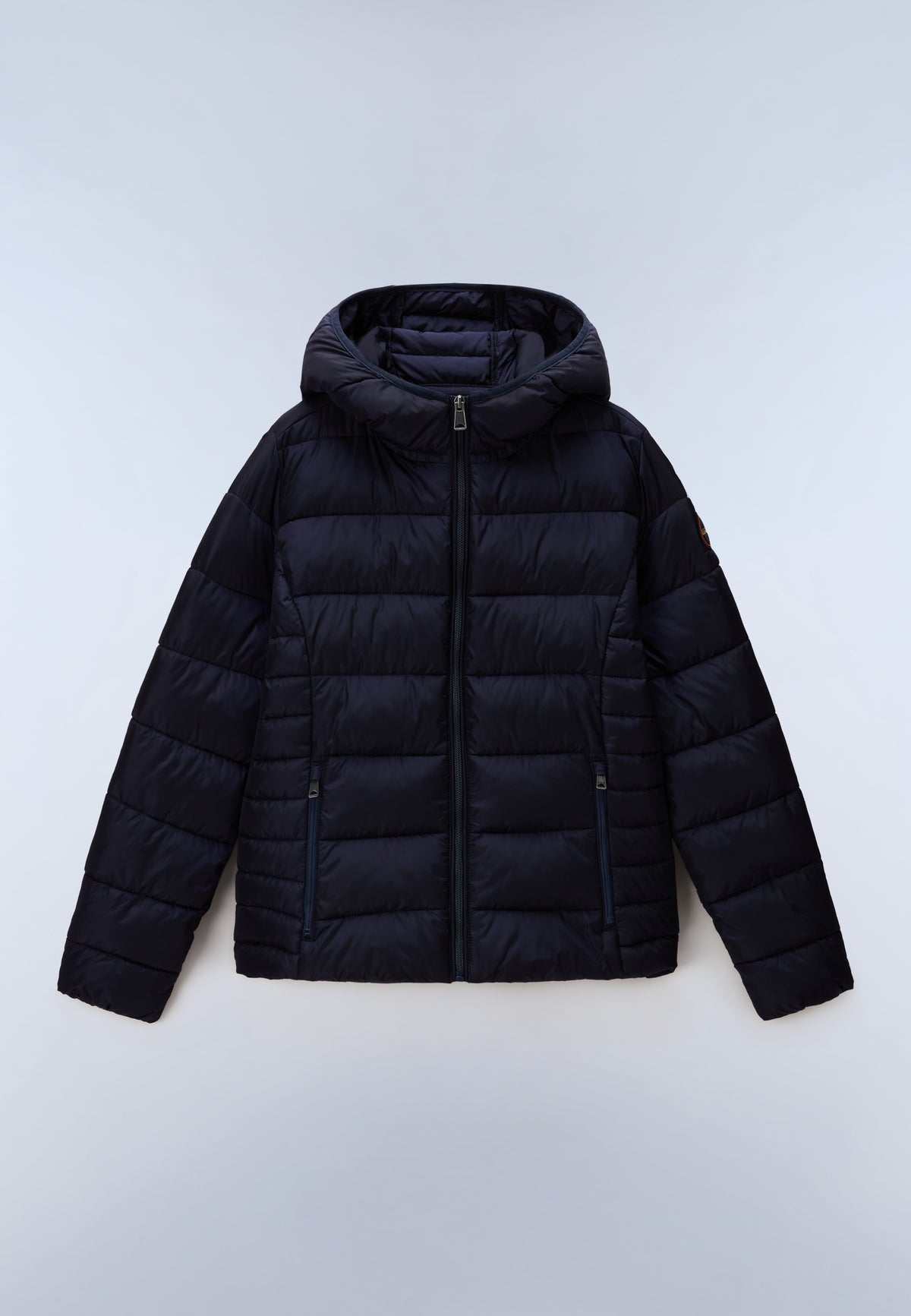 Napapijri Alma Hood Jacket Dark Blue Women - 1