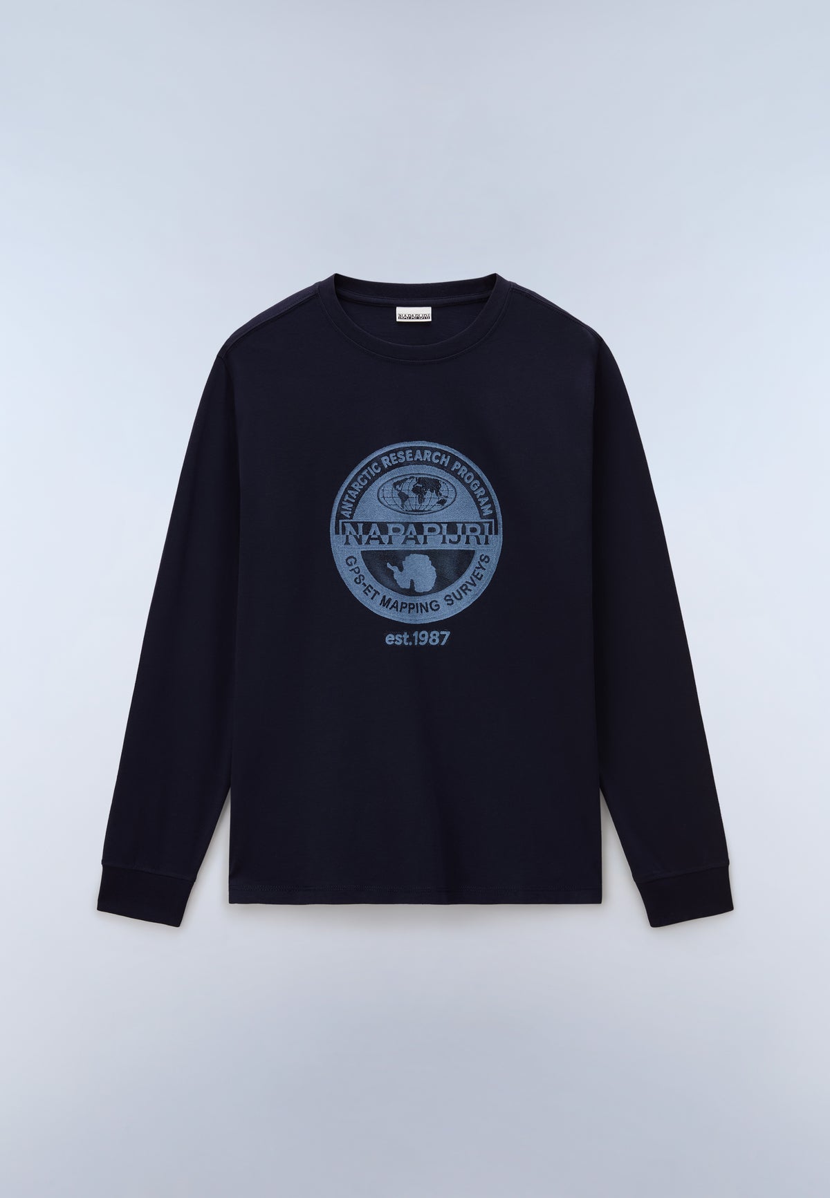 Sireon Langarm-T-Shirt  - 1