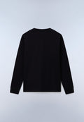 Napapijri Sireon Long Sleeve T-shirt Black Men - 2