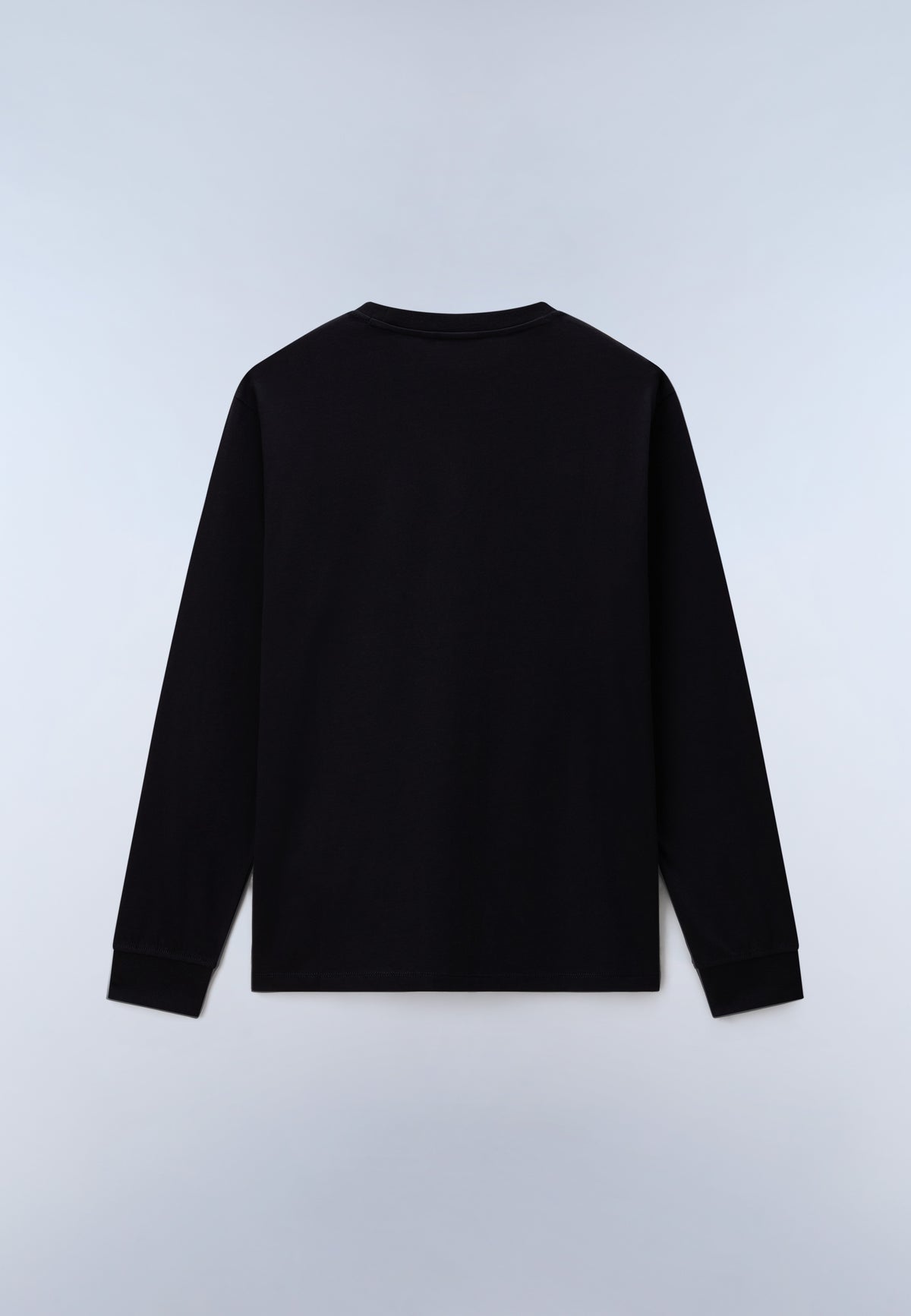 Napapijri Sireon Long Sleeve T-shirt Black Men - 2