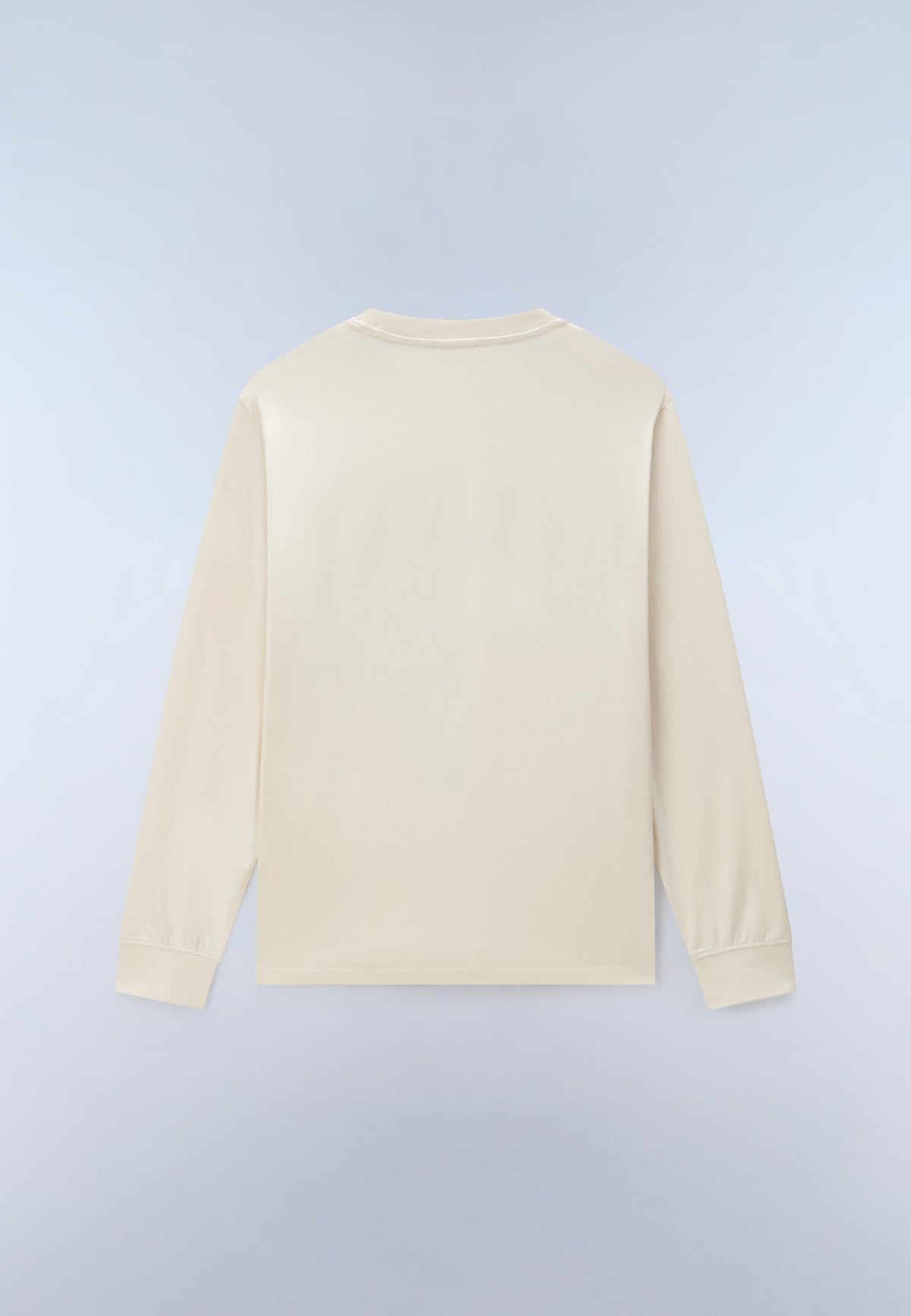 Napapijri Sireon Long Sleeve T-shirt White Men - 2