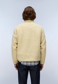 Archive Half-Zip Fleece Beige N5E - 6