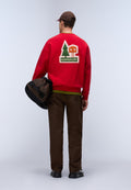 French Terry Sweatshirt Trahus  - 2