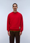 French Terry Sweatshirt Trahus  - 3
