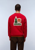 French Terry Sweatshirt Trahus  - 4