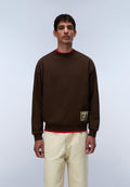 French Terry Sweatshirt Trahus  - 3