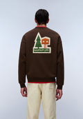 French Terry Sweatshirt Trahus  - 4