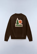 French Terry Sweatshirt Trahus  - 1