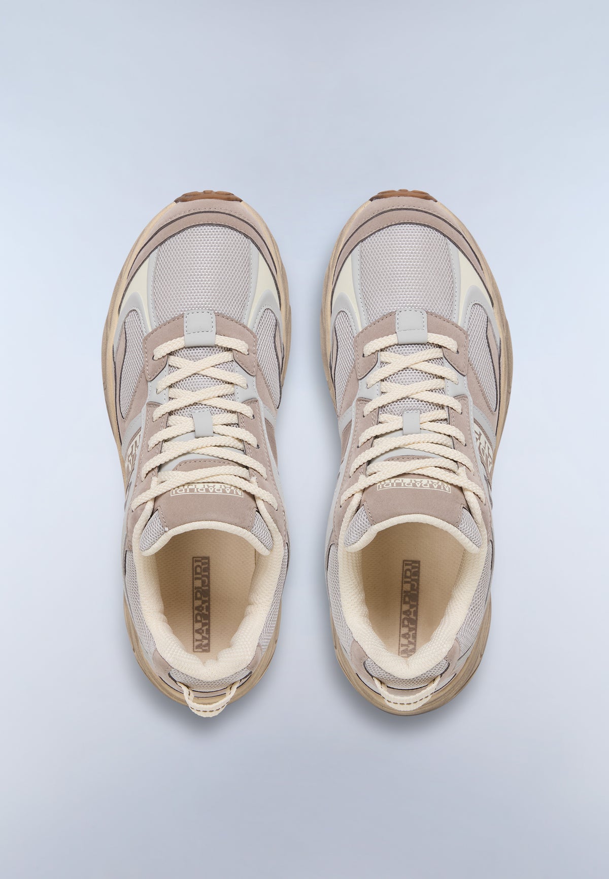 Trainers Delta Beige - 4