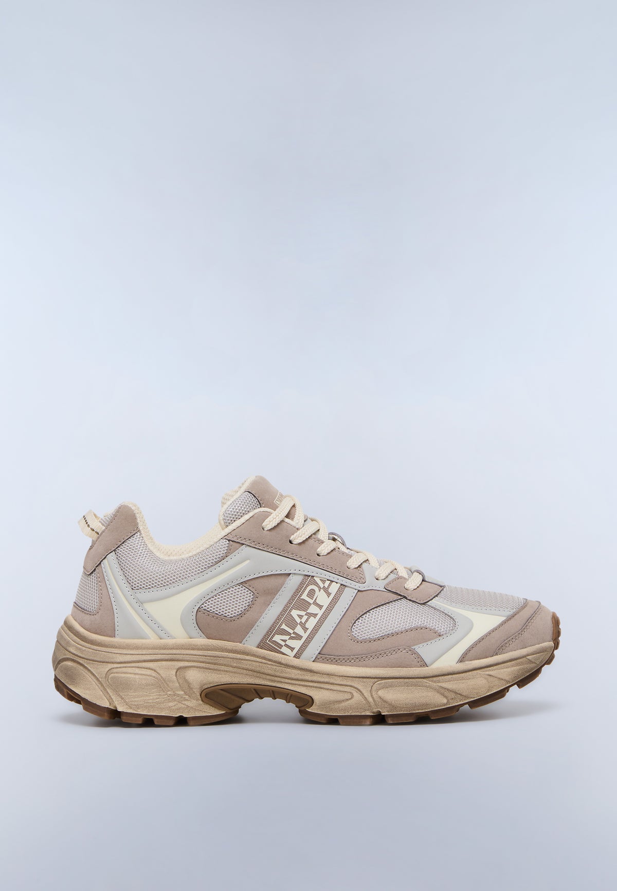 Trainers Delta Beige - 1