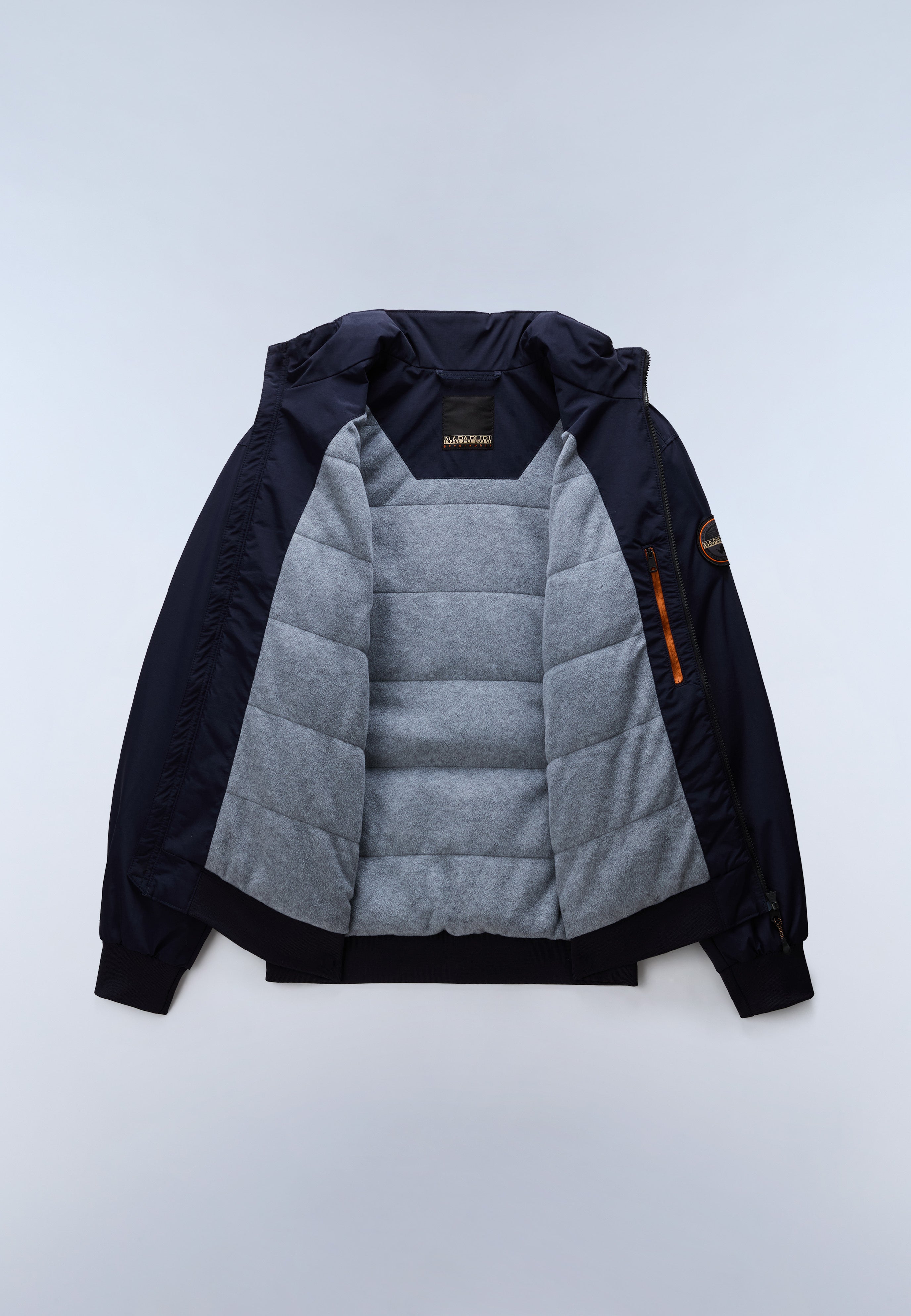 Napapijri Giovi Winter Jacket Men Dark Blue