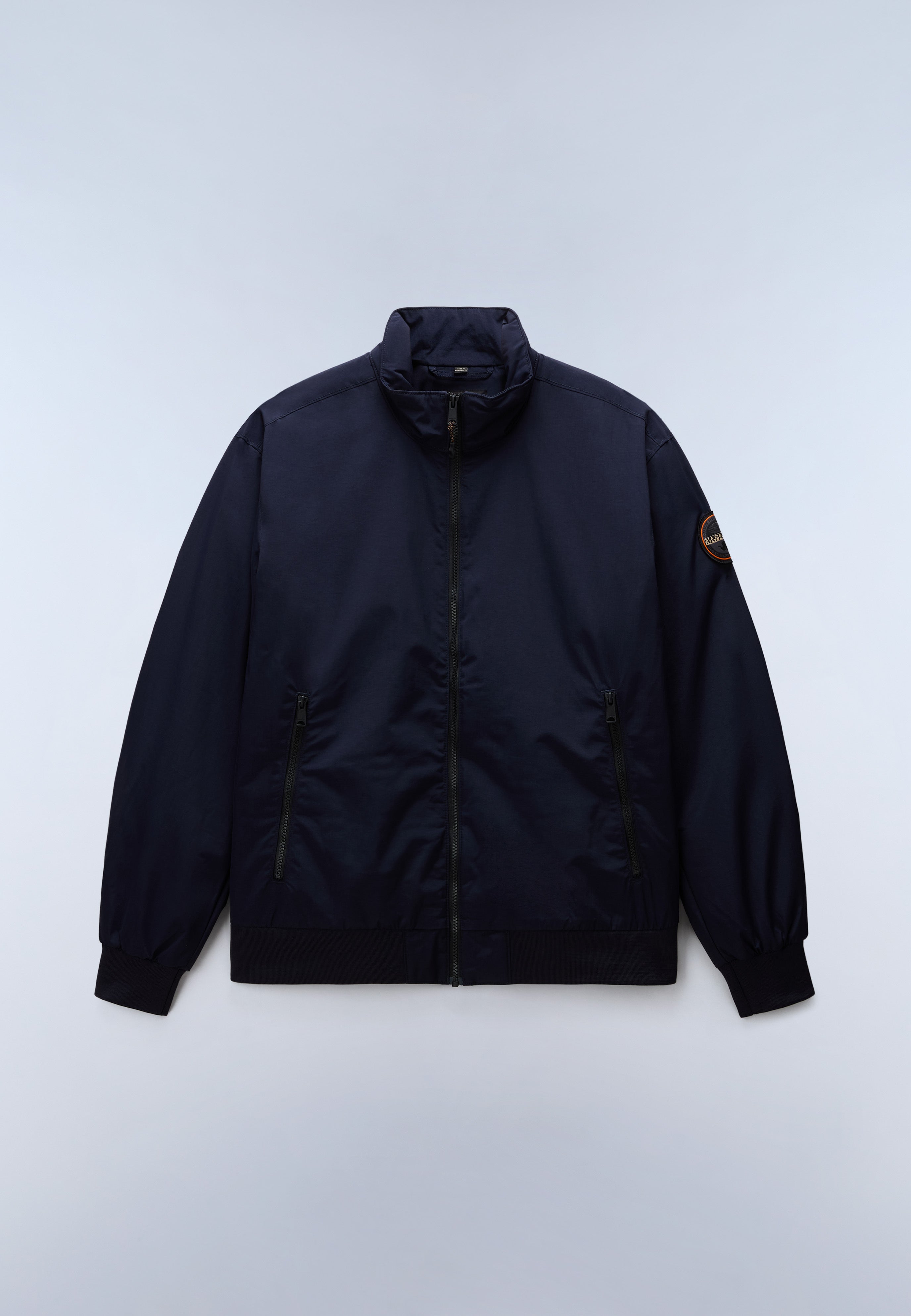 Napapijri Giovi Winter Jacket Men Dark Blue