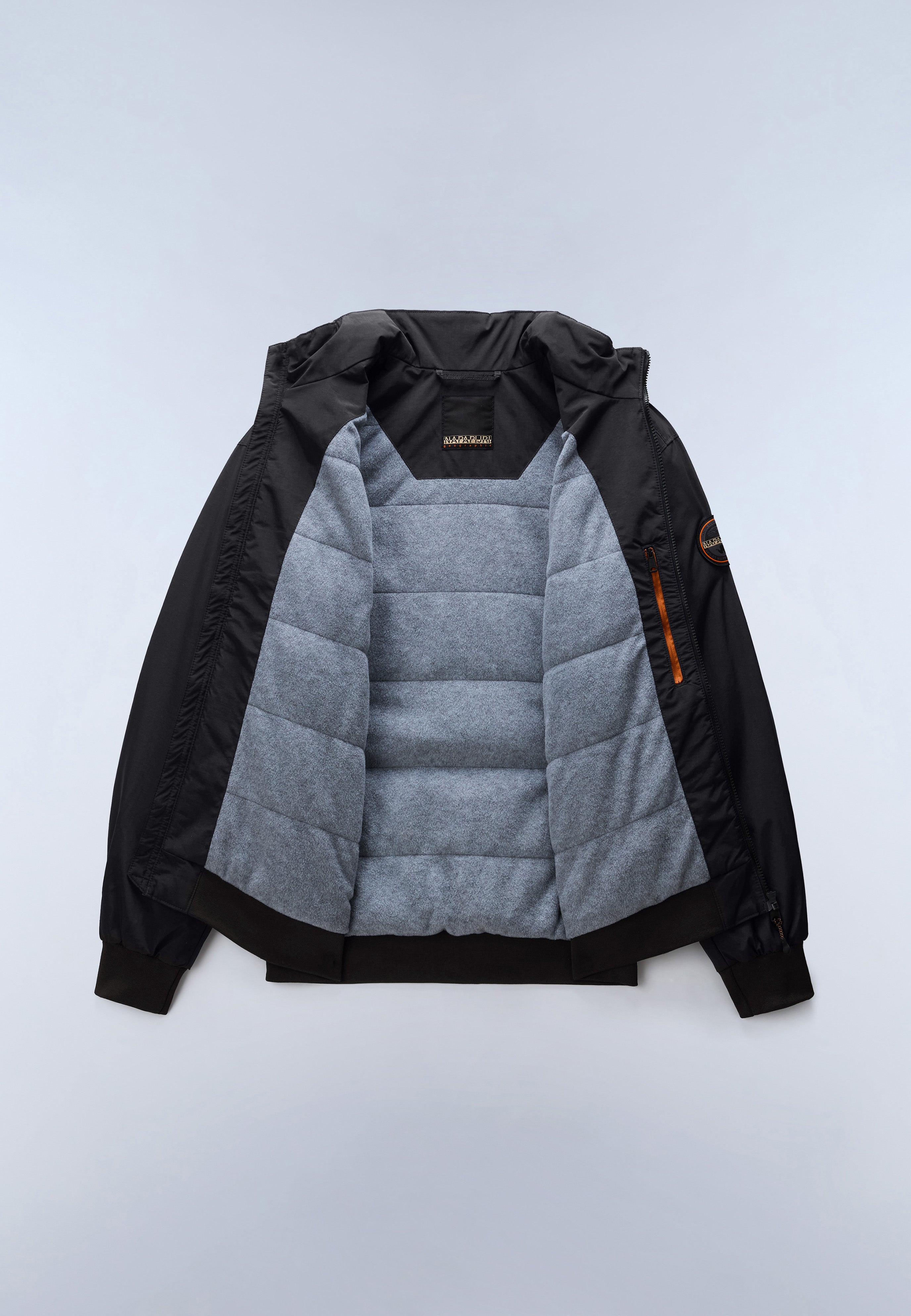 Napapijri Giovi Winter Jacket Men Black