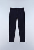 Mels Winter Trousers Dark Blue - 1