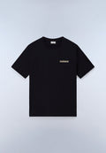 Napapijri T-shirt Saran à manches courtes Noir Homme - 2