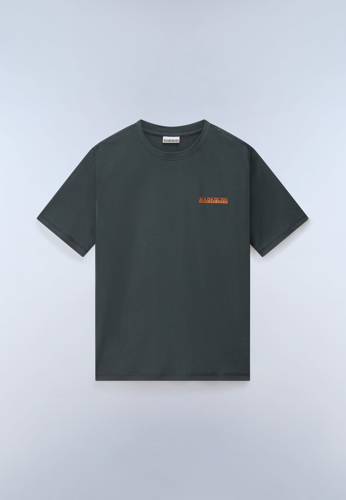 Napapijri T-shirt Saran à manches courtes Vert Urban Homme - 2