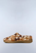 Noreg Curly Fleece Slippers Multicolour FDW - 3