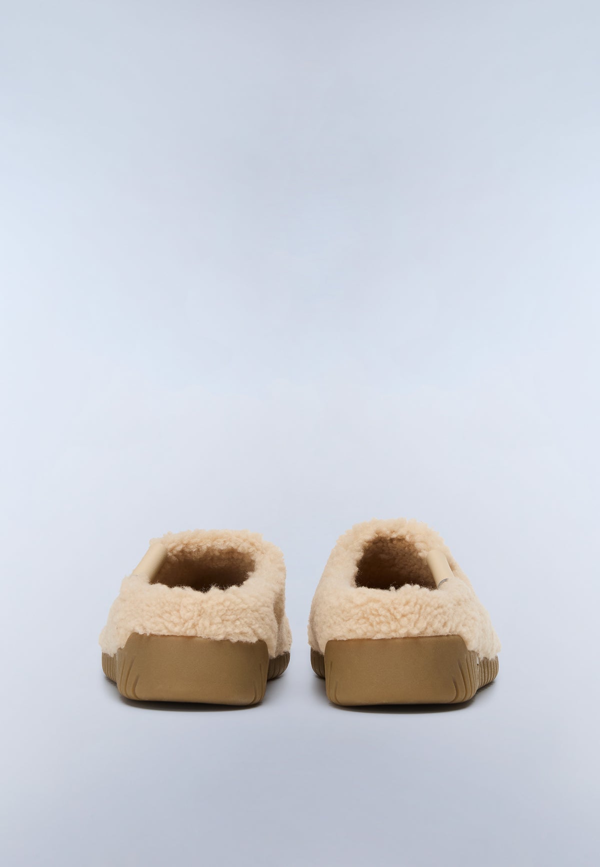 Ciabatte in Pile Curly Noreg  - 2