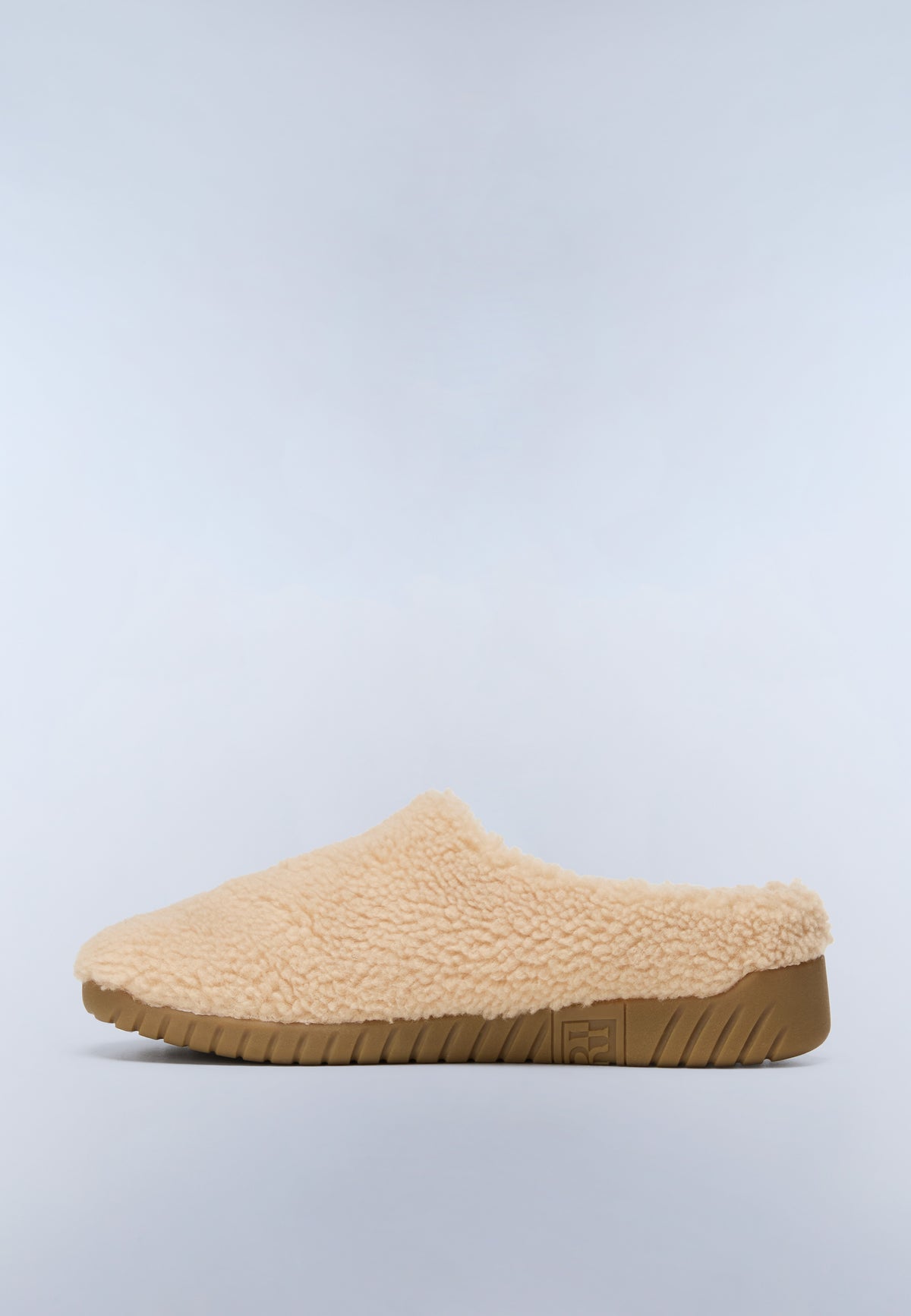 Ciabatte in Pile Curly Noreg  - 3