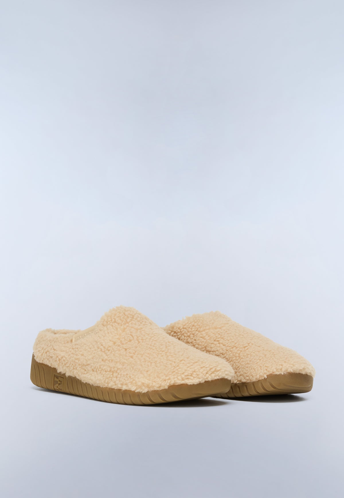 Ciabatte in Pile Curly Noreg  - 6