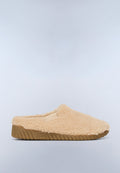Ciabatte in Pile Curly Noreg  - 1