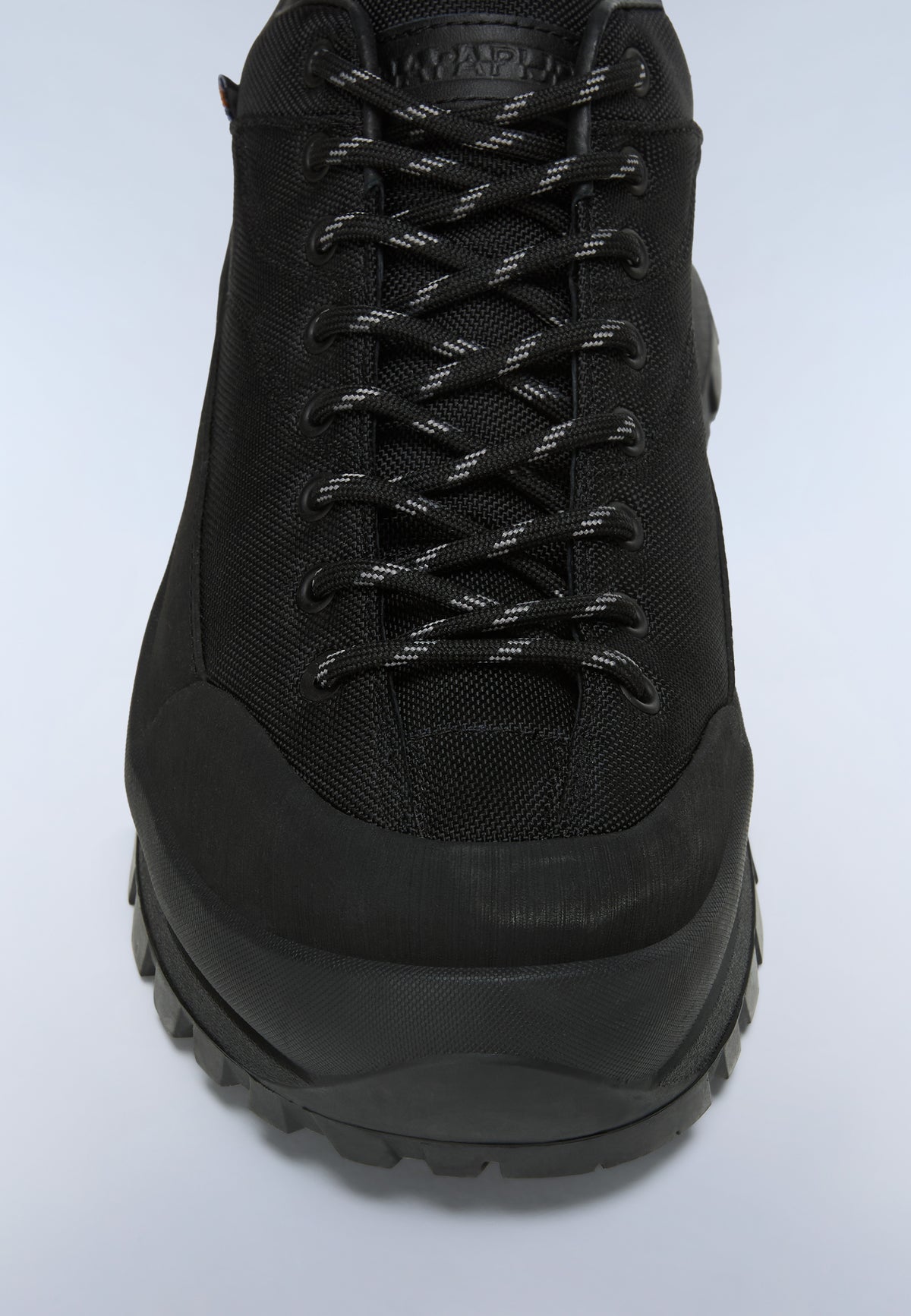 Napapijri Stiefel Lowtail Schwarz Herren - 7