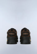 Napapijri Stiefel Lowtail Dunkelbraun Herren - 2