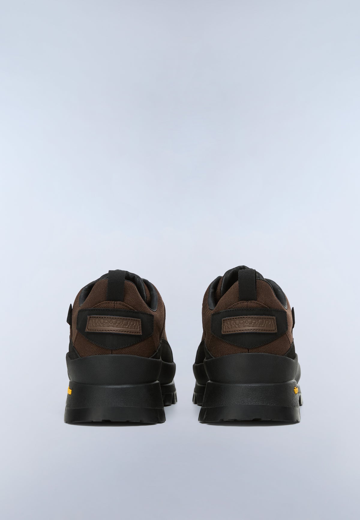 Napapijri Stiefel Lowtail Dunkelbraun Herren - 2