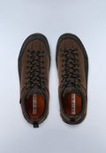 Napapijri Stiefel Lowtail Dunkelbraun Herren - 4