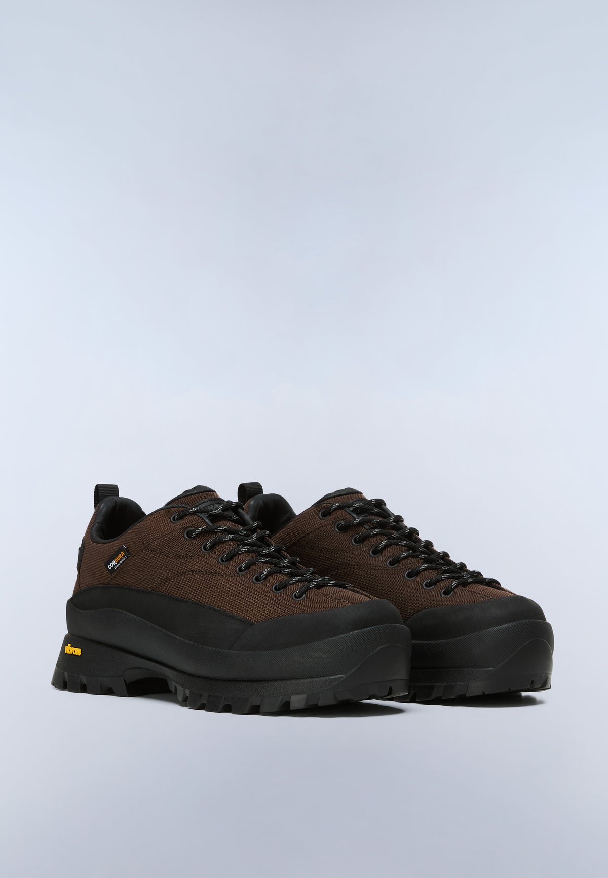 Napapijri Stiefel Lowtail Dunkelbraun Herren - 6