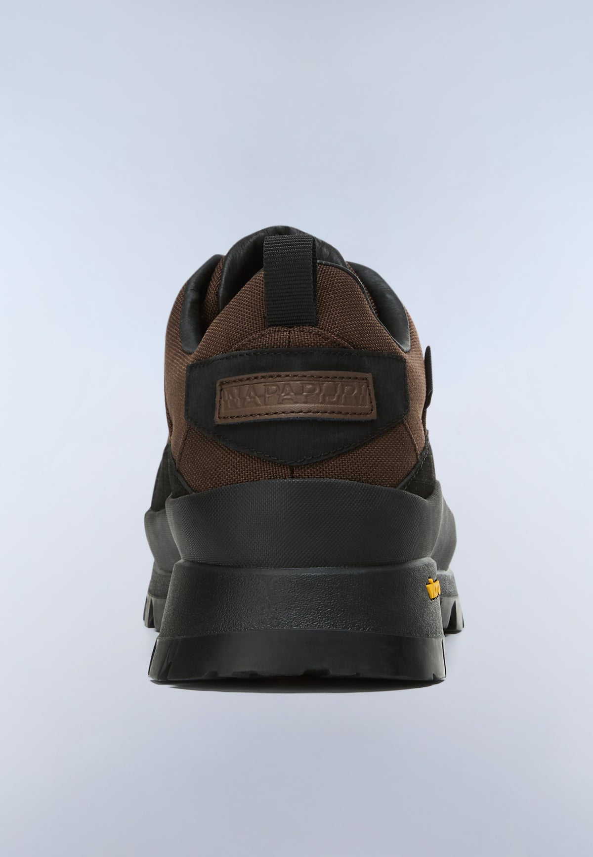 Napapijri Stiefel Lowtail Dunkelbraun Herren - 9