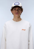 Uyuni Long Sleeve T-Shirt White Whisper - 2