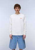 Uyuni Long Sleeve T-Shirt White Whisper - 4