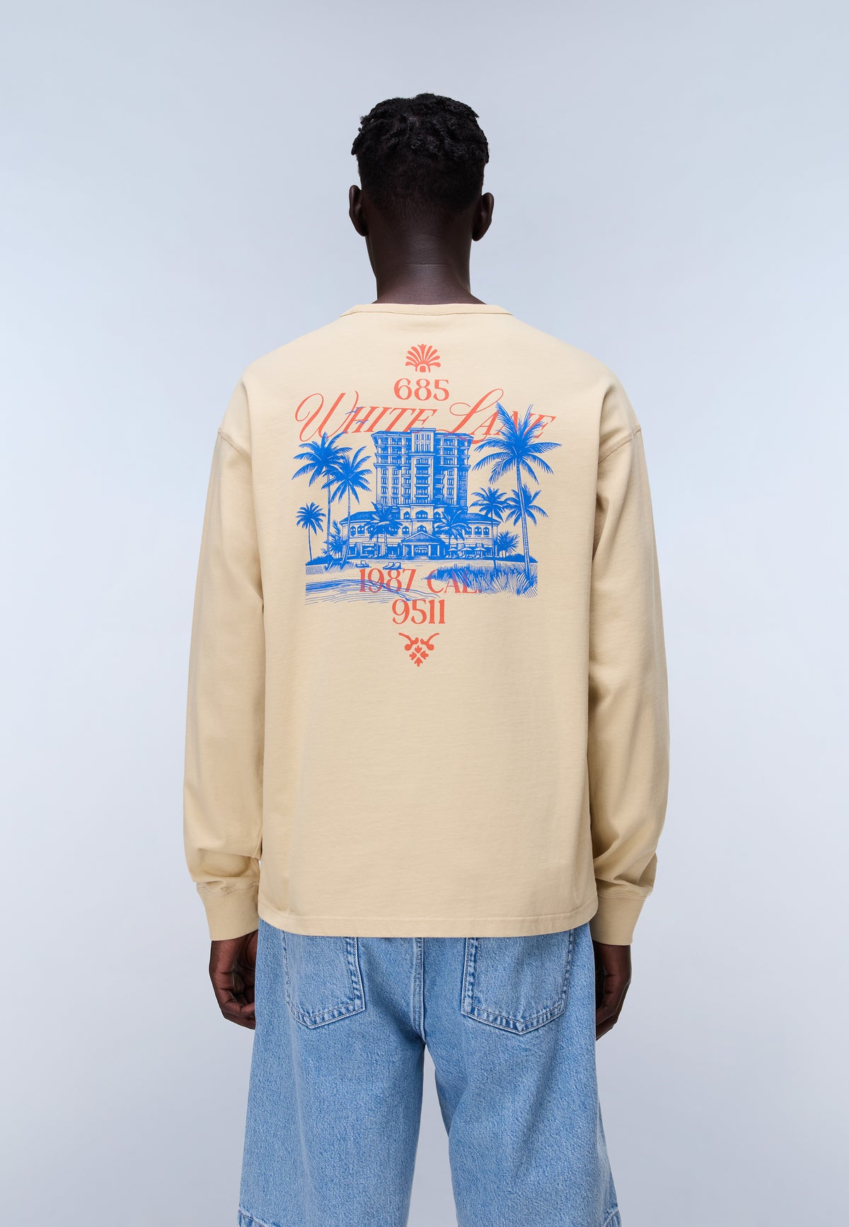 Langarm-T-Shirt Uyuni  - 5