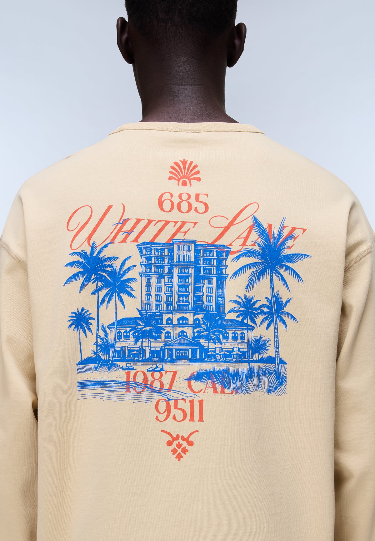 Langarm-T-Shirt Uyuni  - 6