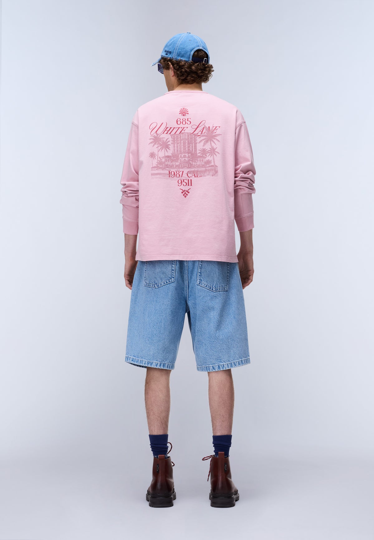 Langarm-T-Shirt Uyuni  - 3