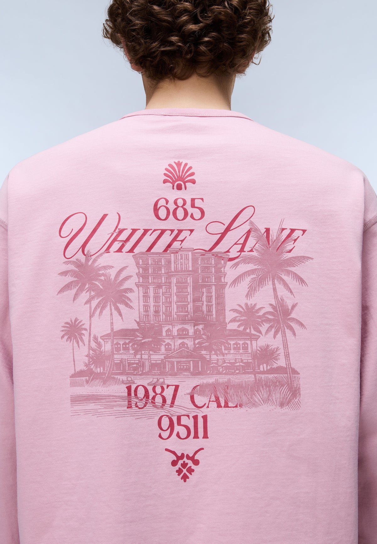 Langarm-T-Shirt Uyuni  - 6