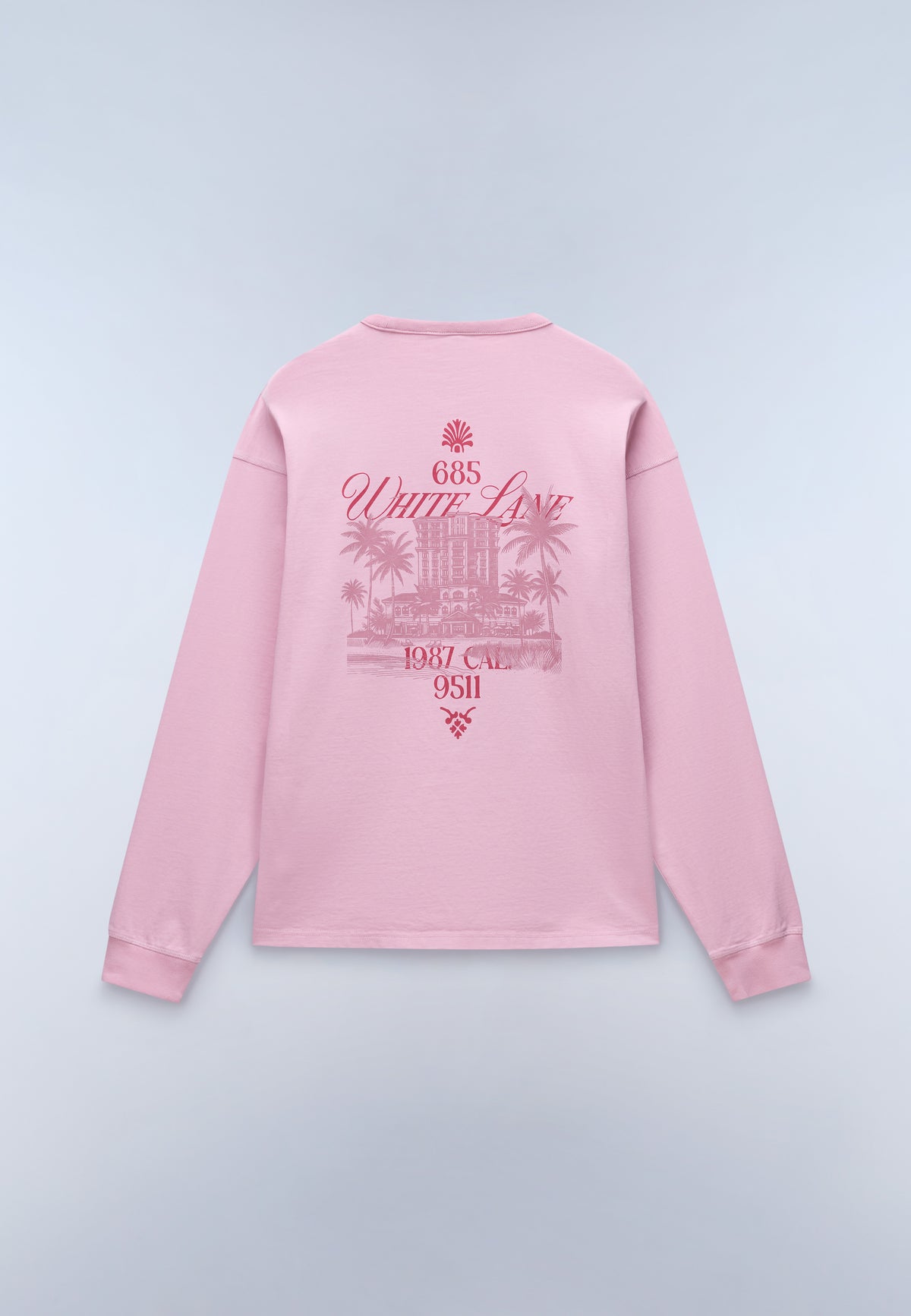 Langarm-T-Shirt Uyuni  - 1