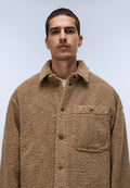 Fleece-Overshirt Lule  - 2